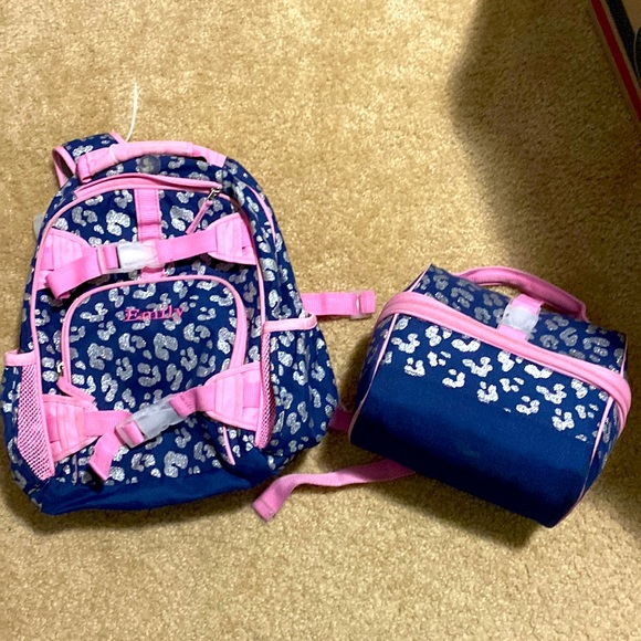 Pottery Barn Kids Accessories Pottery Barn Small Kids Backpack